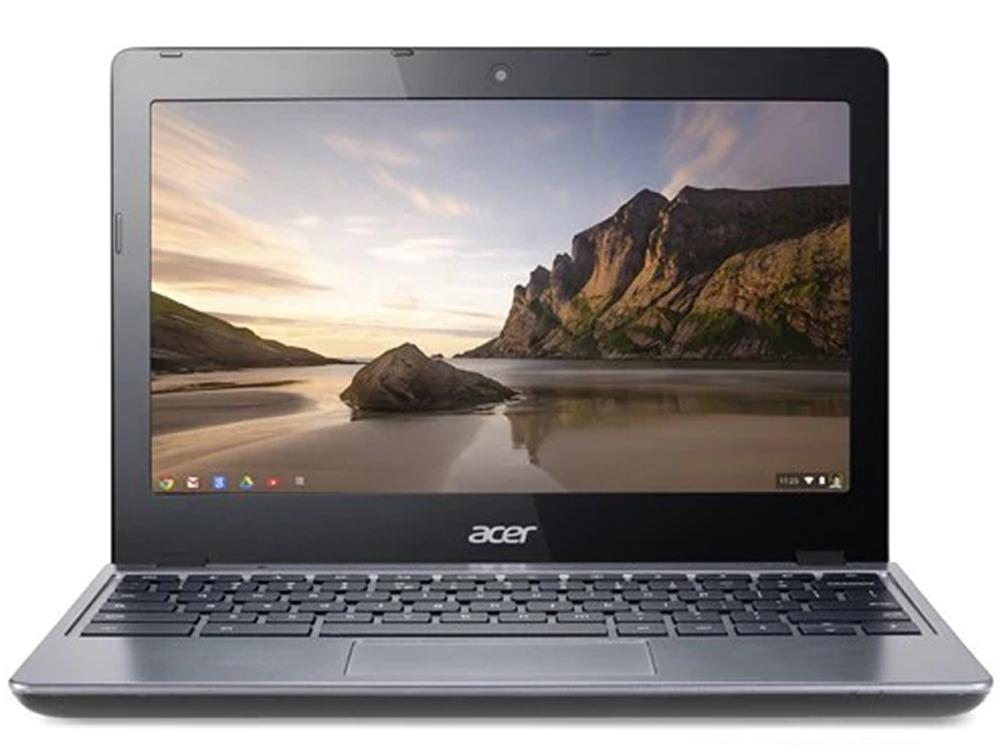 Acer C720-2103 Chromebook 4GB RAM 16GB SSD (Refurbished) Acer Chromebook - Tophatter Daily Deals
