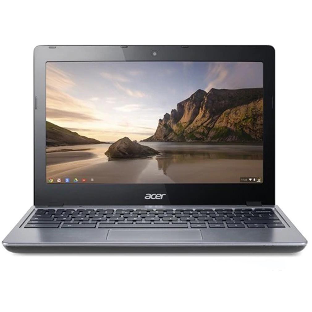 Acer C720-2103 Chromebook 4GB RAM 16GB SSD (Refurbished) Acer Chromebook - Tophatter Daily Deals
