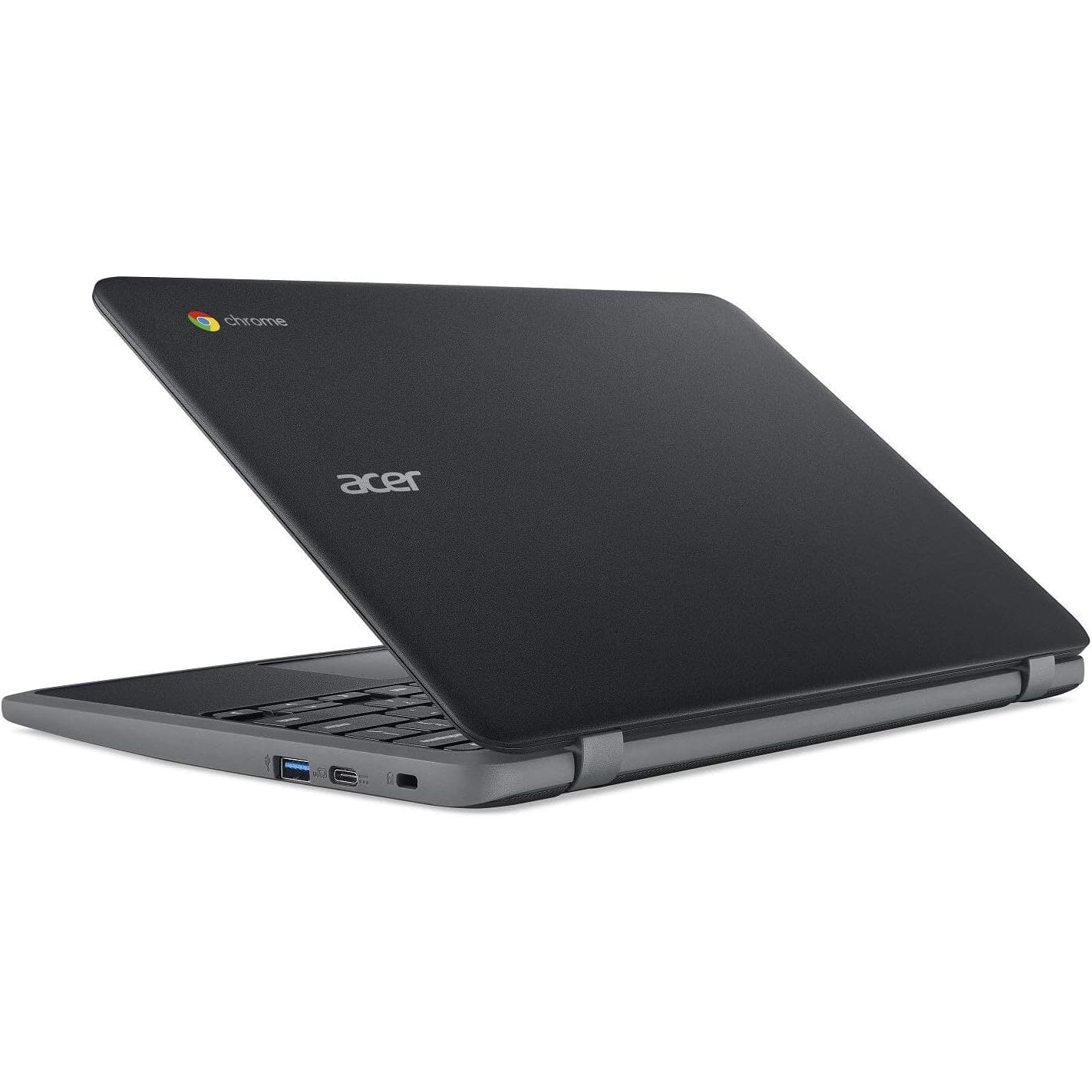 Acer Chromebook 11 C732-C6WU 11.6" LCD Chromebook - Intel Celeron N3350 Dual-core (2 Core) 1.10 GHz - 4 GB LPDDR4-32 GB Flash (Refurbished) Acer Chromebook - Tophatter Daily Deals
