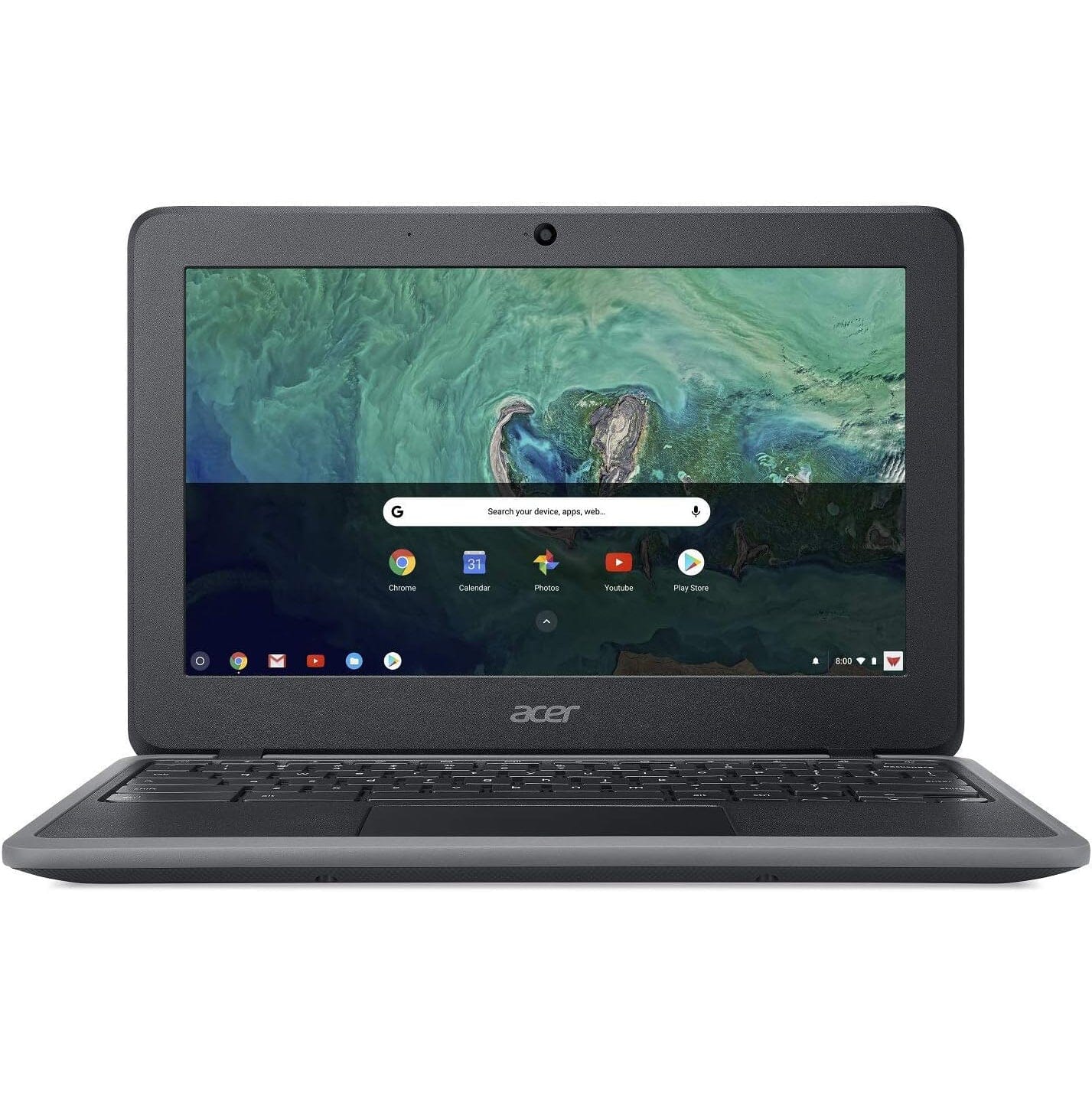 Acer Chromebook 11 C732-C6WU 11.6" LCD Chromebook - Intel Celeron N3350 Dual-core (2 Core) 1.10 GHz - 4 GB LPDDR4-32 GB Flash (Refurbished) Acer Chromebook - Tophatter Daily Deals