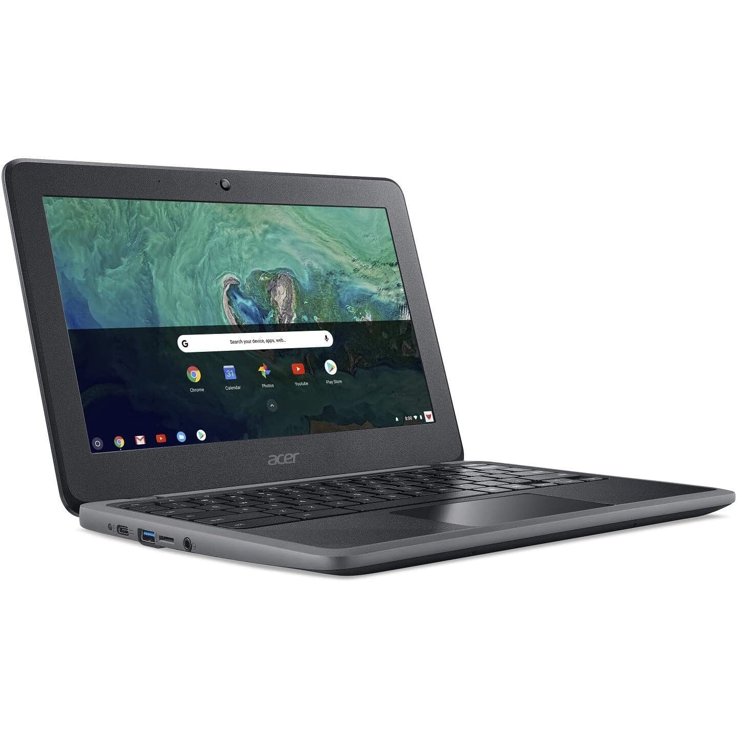 Acer Chromebook 11 C732-C6WU 11.6" LCD Chromebook - Intel Celeron N3350 Dual-core (2 Core) 1.10 GHz - 4 GB LPDDR4-32 GB Flash (Refurbished) Acer Chromebook - Tophatter Daily Deals