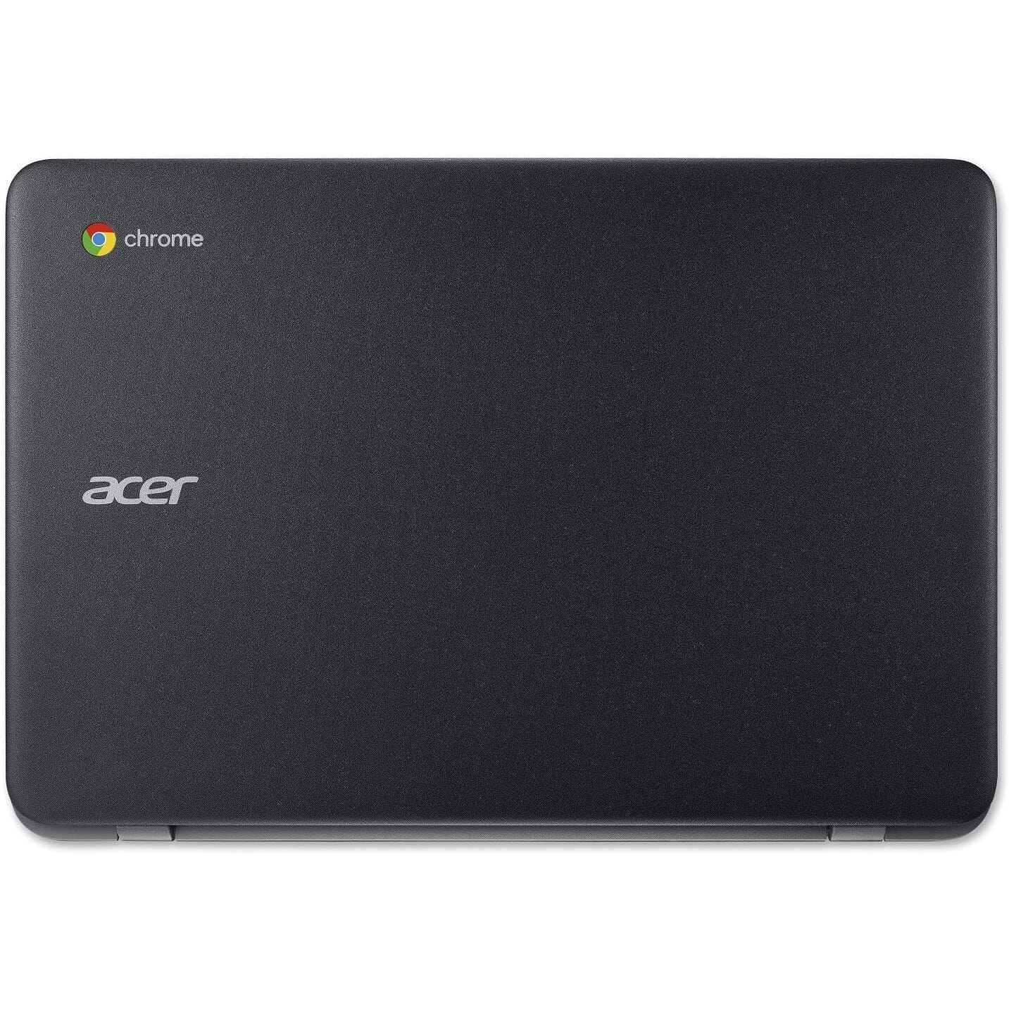 Acer Chromebook 11 C732-C6WU 11.6" LCD Chromebook - Intel Celeron N3350 Dual-core (2 Core) 1.10 GHz - 4 GB LPDDR4-32 GB Flash (Refurbished) Acer Chromebook - Tophatter Daily Deals