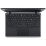 Acer Chromebook 11 C732-C6WU 11.6" LCD Chromebook - Intel Celeron N3350 Dual-core (2 Core) 1.10 GHz - 4 GB LPDDR4-32 GB Flash (Refurbished) Acer Chromebook - Tophatter Daily Deals