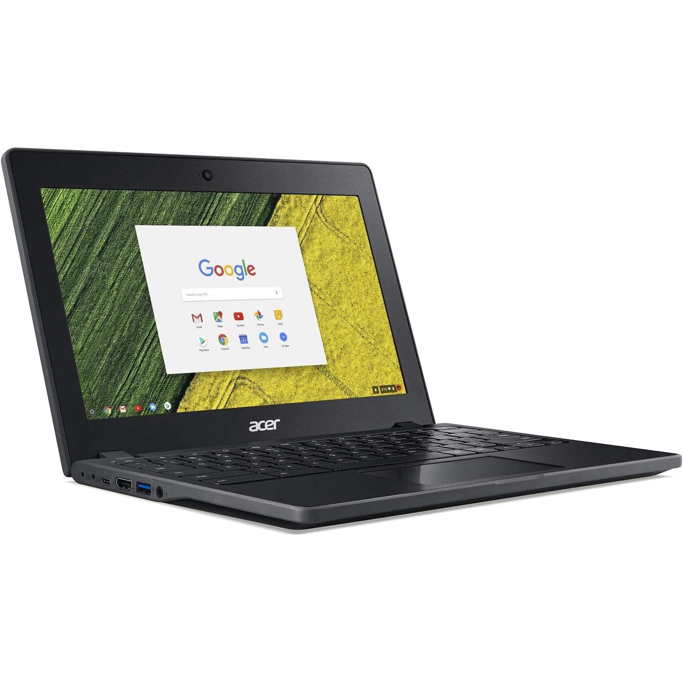 Acer Chromebook 11 C771-C4TM Intel Celeron 3855U 11.6" (Refurbished) Acer Chromebook - Tophatter Daily Deals