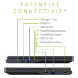Acer Chromebook 11 C771-C4TM Intel Celeron 3855U 11.6" (Refurbished) Acer Chromebook - Tophatter Daily Deals