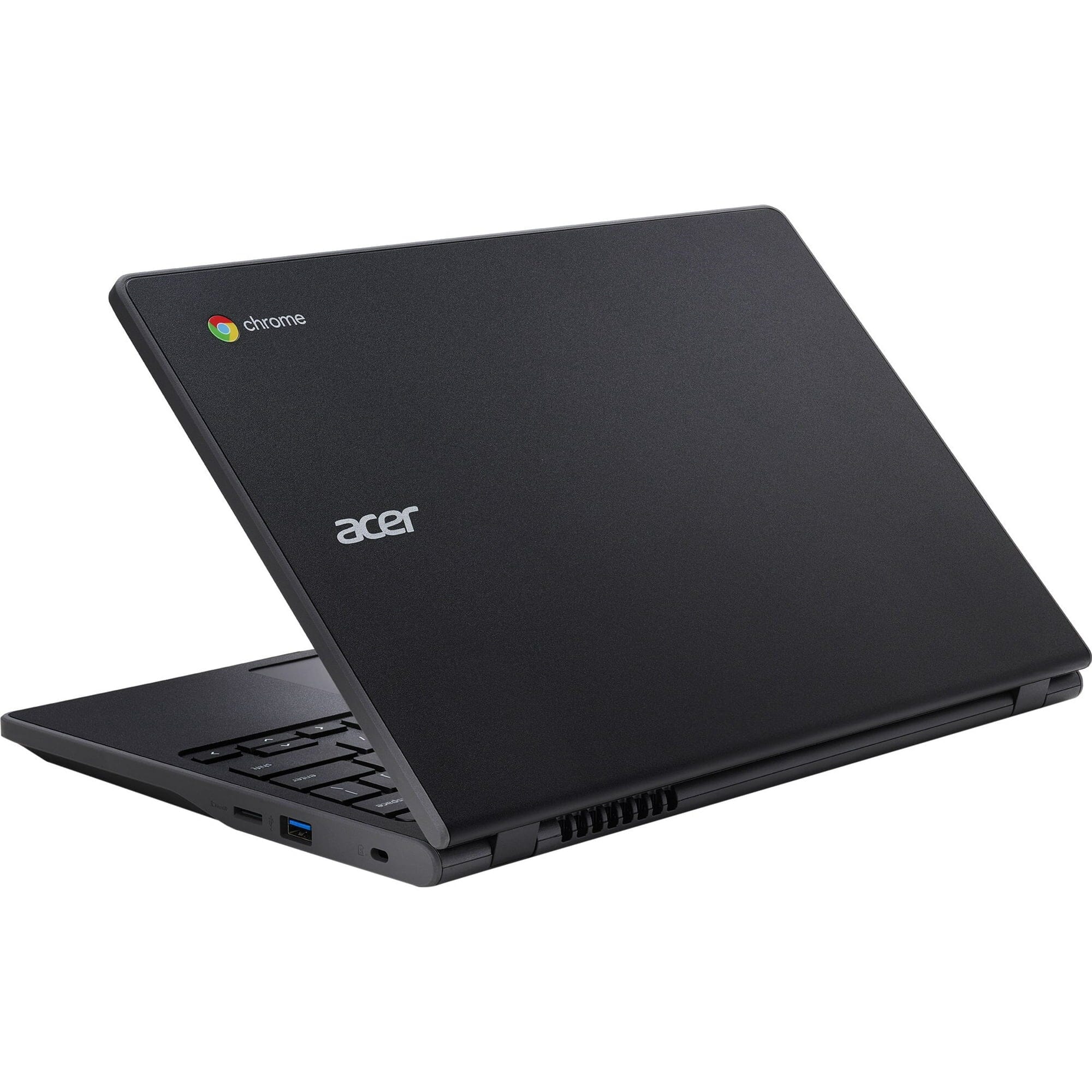 Acer Chromebook 11 C771T-32GW, 11.6" HD Touch, Intel Core-i3, 4GB RAM, 32GB eMMC, Black (Refurbished) Acer Chromebook - Tophatter Daily Deals