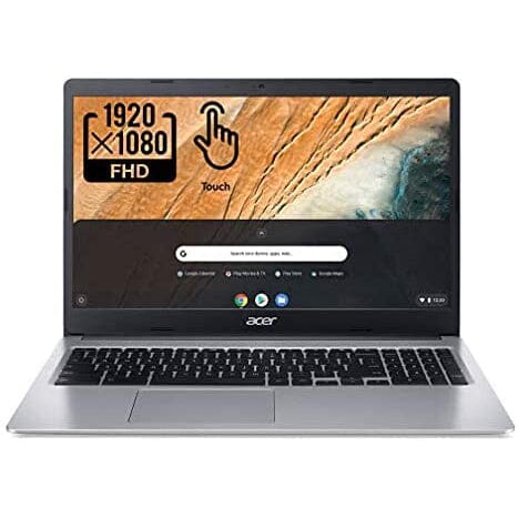 Acer Chromebook 315 CB315-2H-68E6 AMD 4GB DDR4 RAM 32GB eMMC (Refurbished) Acer Chromebook - Tophatter Daily Deals