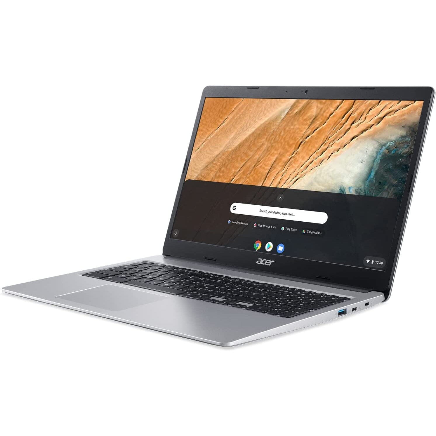 Acer Chromebook 315 CB315-2H-68E6 AMD 4GB DDR4 RAM 32GB eMMC (Refurbished) Acer Chromebook - Tophatter Daily Deals