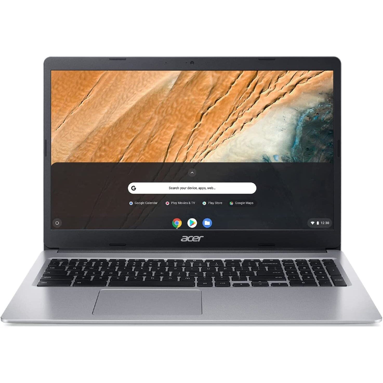 Acer Chromebook 315 CB315-2H-68E6 AMD 4GB DDR4 RAM 32GB eMMC (Refurbished) Acer Chromebook - Tophatter Daily Deals