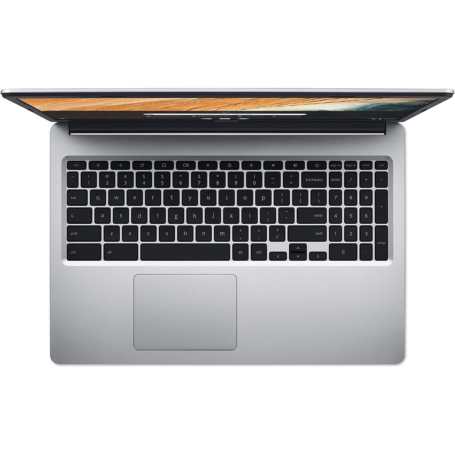 Acer Chromebook 315 CB315-2H-68E6 AMD 4GB DDR4 RAM 32GB eMMC (Refurbished) Acer Chromebook - Tophatter Daily Deals