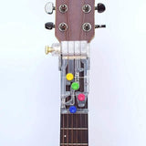 Acoustic Guitar Chord Buddy Teaching Aid Guitar Learning System School, Office & Art Supplies - Tophatter Daily Deals