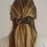Acrylic Hair Claw Thick Hair Barrettes For Styling Hair Beauty & Personal Care - Tophatter Daily Deals