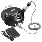 Acrylic Nail Drill Machine Black Beauty & Personal Care - Tophatter Daily Deals