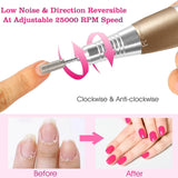 Acrylic Nail Drill Machine Beauty & Personal Care - Tophatter Daily Deals