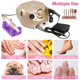 Acrylic Nail Drill Machine Beauty & Personal Care - Tophatter Daily Deals