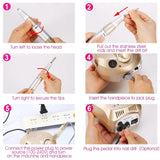 Acrylic Nail Drill Machine Beauty & Personal Care - Tophatter Daily Deals