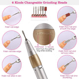 Acrylic Nail Drill Machine Beauty & Personal Care - Tophatter Daily Deals