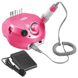 Acrylic Nail Drill Machine Pink Beauty & Personal Care - Tophatter Daily Deals