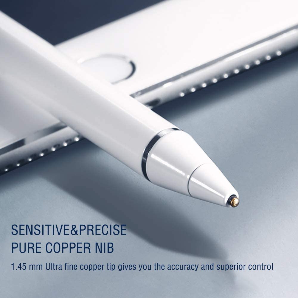 Active Stylus Digital Pen for Touch Screens Stylus Pencil - Tophatter Daily Deals