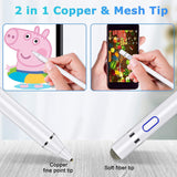 Active Stylus Digital Pen for Touch Screens Stylus Pencil - Tophatter Daily Deals