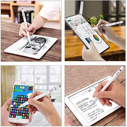 Active Stylus Digital Pen for Touch Screens Stylus Pencil - Tophatter Daily Deals