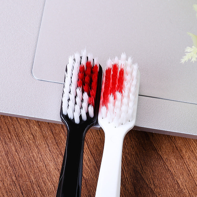 Black And White Couple Toothbrush Combination Two Gift Box Set 0 - Tophatter Daily Deals