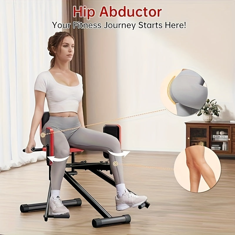 Hip Thrust Trainer Buttocks Leg Toner Pelvic Exerciser Fitness, Health and Wellbeing > Gym Equipment - Tophatter Daily Deals