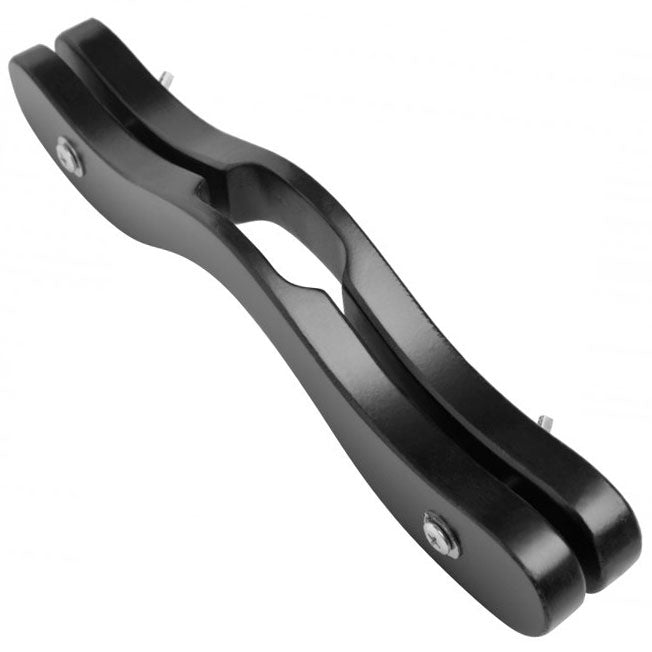 Master Series The Enforcer – Wooden Adjustable Humbler Restraint > Bondage Gear > Restraints - Tophatter Daily Deals
