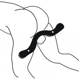 Master Series The Enforcer – Wooden Adjustable Humbler Restraint > Bondage Gear > Restraints - Tophatter Daily Deals