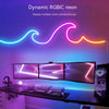 Rope Light™ Color Changing Ambient Light String Light Ropes & Strings - Tophatter Daily Deals