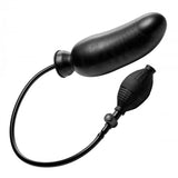 Master Series Renegade – Inflatable Ridged Dildo with Hand Pump > Anal Range > Tunnel and Stretchers - Tophatter Daily Deals