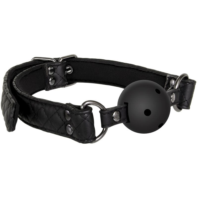 Adam & Eve Eve's Fetish Dreams Ball Gag for Kinky Fun > Bondage Gear > Gags and Bits - Tophatter Daily Deals