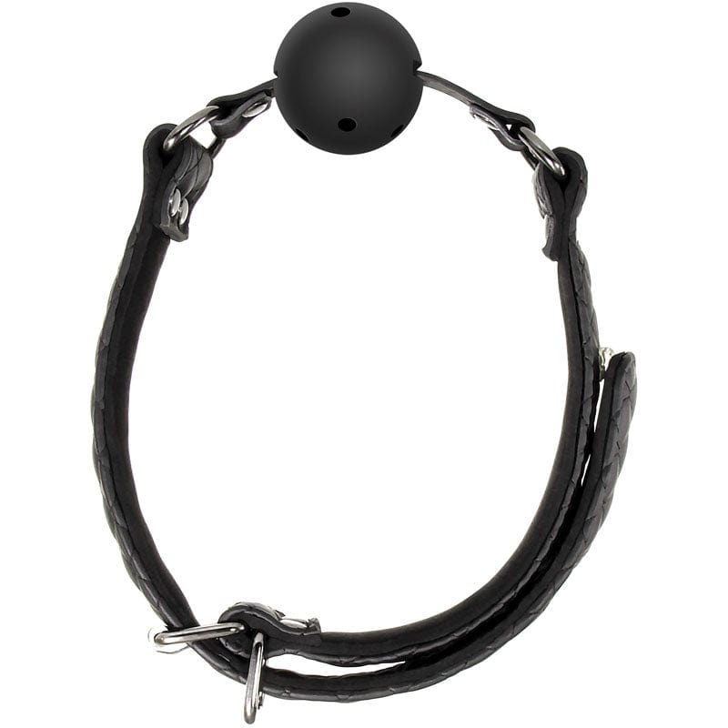 Adam & Eve Eve's Fetish Dreams Ball Gag for Kinky Fun > Bondage Gear > Gags and Bits - Tophatter Daily Deals
