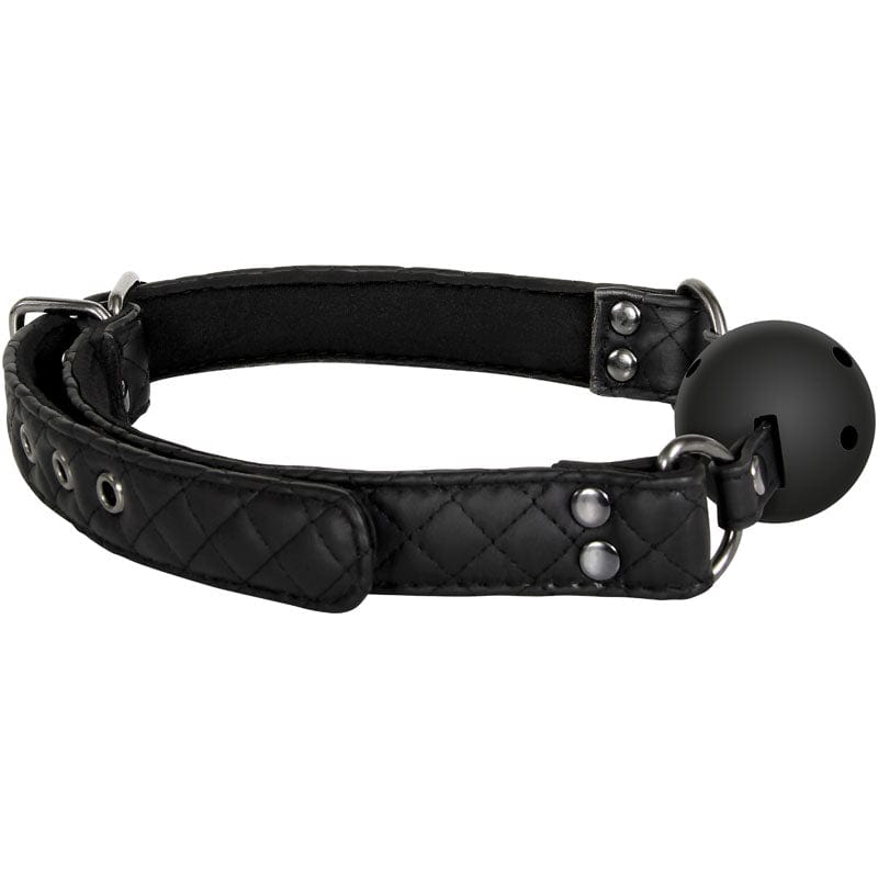 Adam & Eve Eve's Fetish Dreams Ball Gag for Kinky Fun > Bondage Gear > Gags and Bits - Tophatter Daily Deals