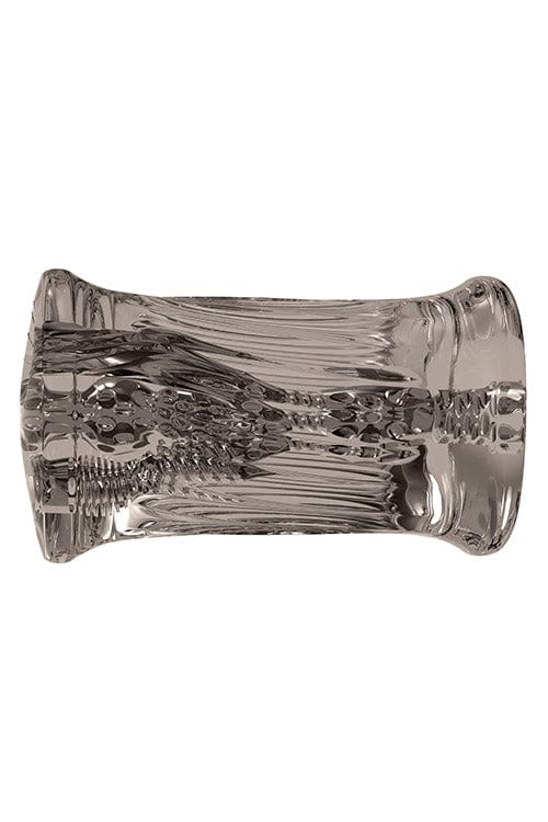 Adam & Eve Adam's 3-Way Stroker – Male Stroker > Sex Toys For Men > Masturbators > Manual - Tophatter Daily Deals
