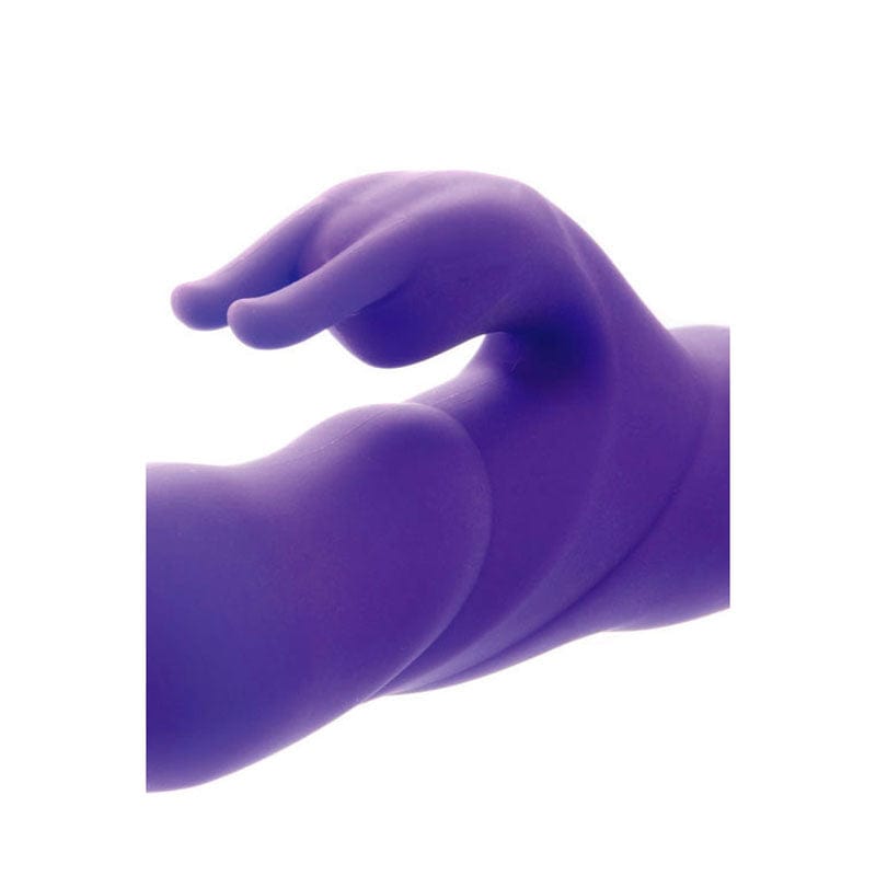 Adam & Eve The Thruster 10 Inch Vibrator for Pleasure > Vibrators > Ladies > Rabbit Multi - Tophatter Daily Deals