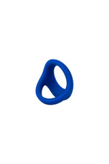 Cal Exotics - Admiral - Cock & Ball Dual Ring - Blue Sex Toy - Tophatter Daily Deals