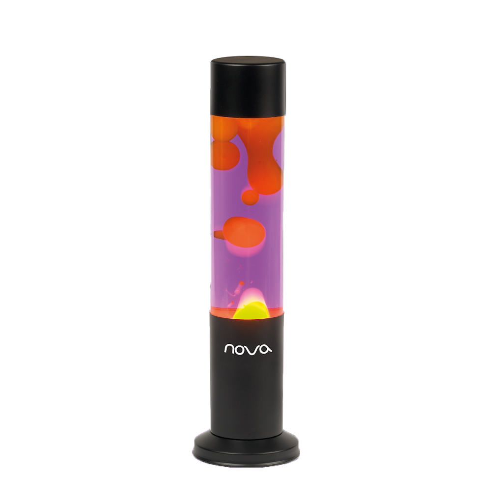 Nova Lava Lamp Lamp - Tophatter Daily Deals