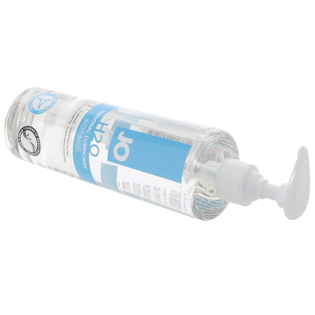 H2O Personal Lubricant in 16oz/480ml Lubes and Lotions > Water Based Sex Lubes - Tophatter Daily Deals
