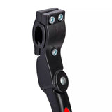 Adjustable Bicycle Support Side Stand Outdoor Recreation - Tophatter Daily Deals