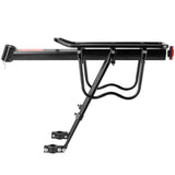 Adjustable Bike Cargo Rack Outdoor Recreation - Tophatter Daily Deals