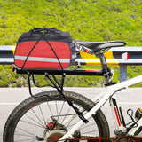 Adjustable Bike Cargo Rack Outdoor Recreation - Tophatter Daily Deals