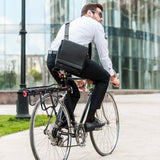 Adjustable Bike Cargo Rack Outdoor Recreation - Tophatter Daily Deals
