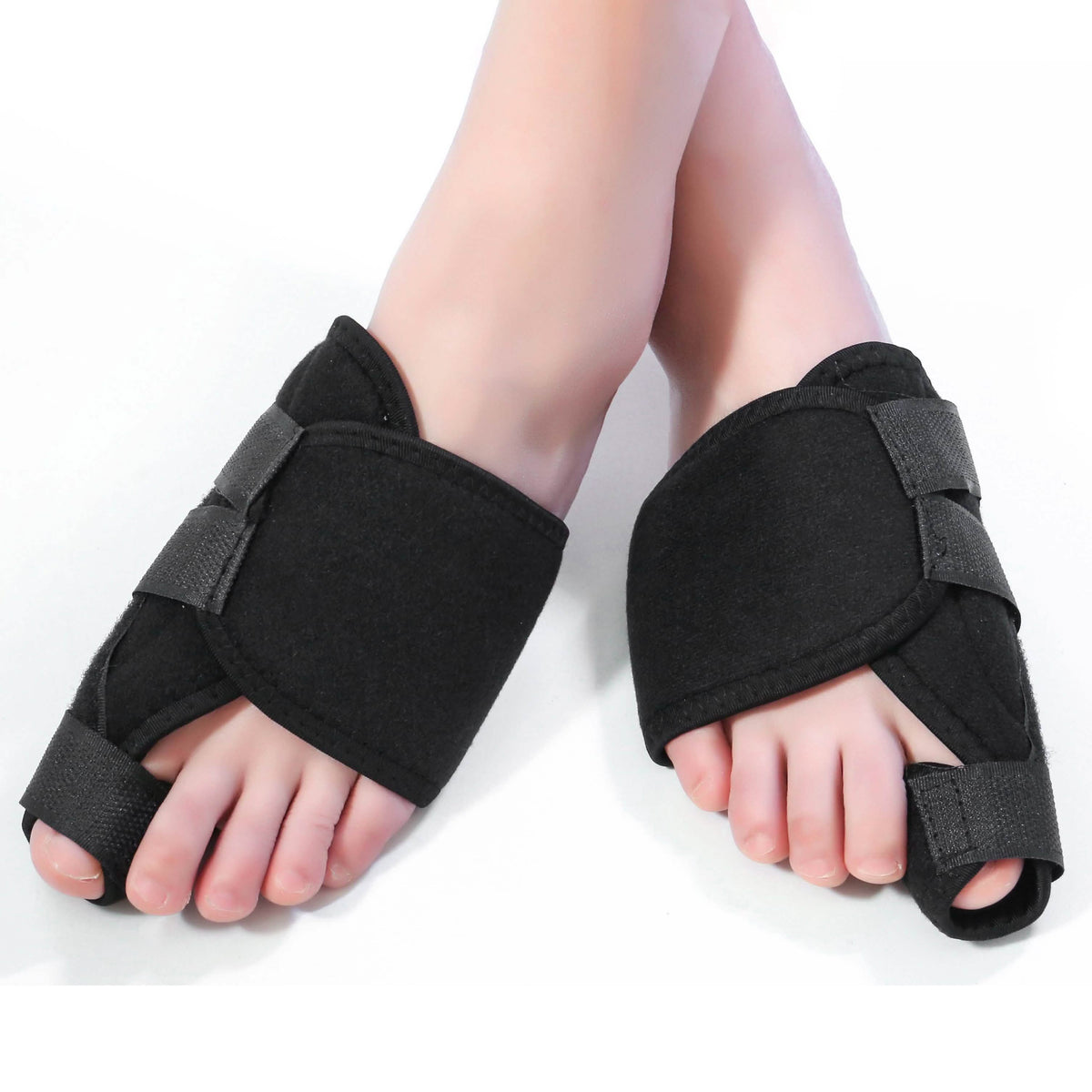 Adjustable Bunion Support Sleeve Health & Wellness - Tophatter Daily Deals