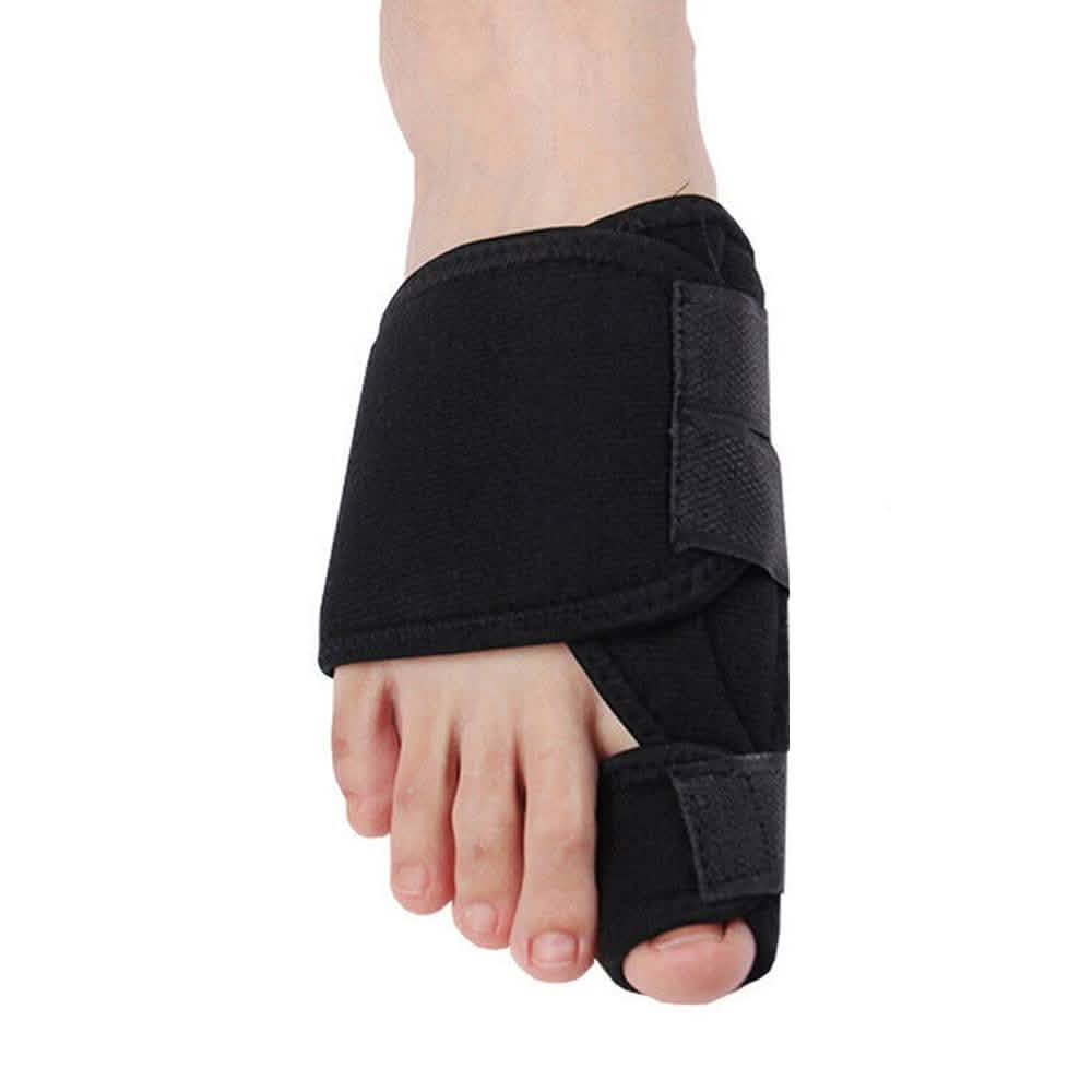 Adjustable Bunion Support Sleeve Health & Wellness - Tophatter Daily Deals