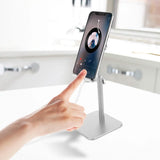 Adjustable Cellphone Tablet Stand Mobile Accessories - Tophatter Daily Deals
