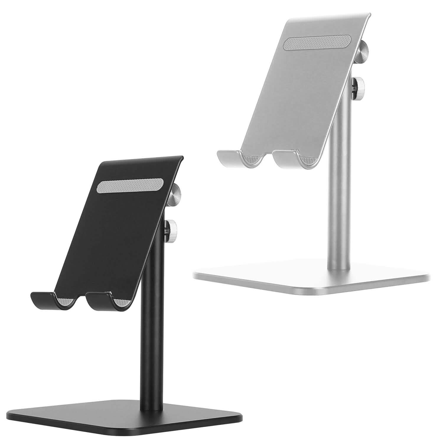Adjustable Cellphone Tablet Stand Mobile Accessories - Tophatter Daily Deals