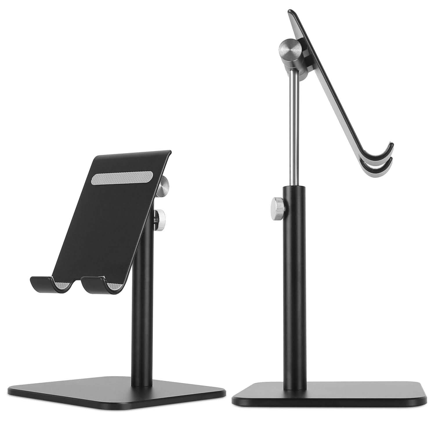 Adjustable Cellphone Tablet Stand Mobile Accessories - Tophatter Daily Deals