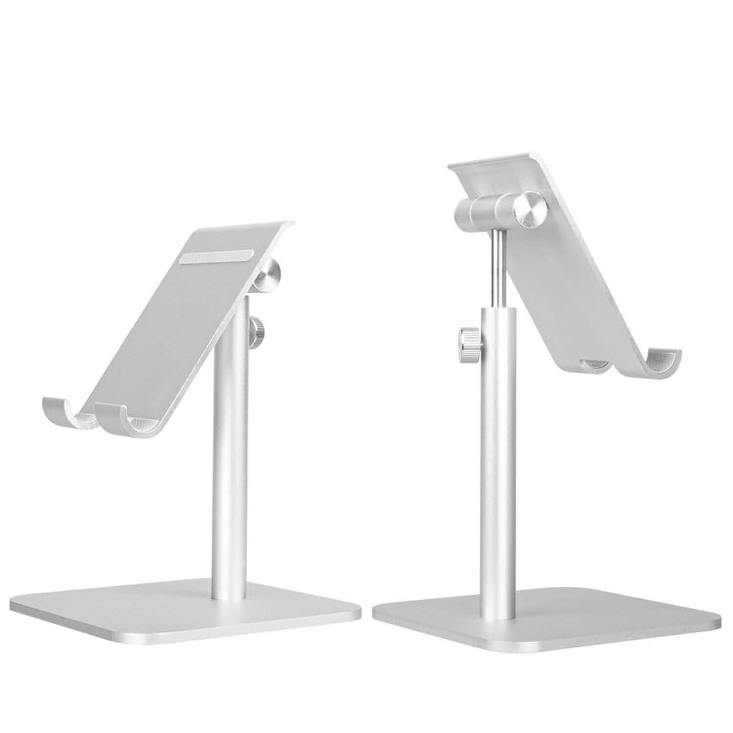 Adjustable Cellphone Tablet Stand Mobile Accessories - Tophatter Daily Deals