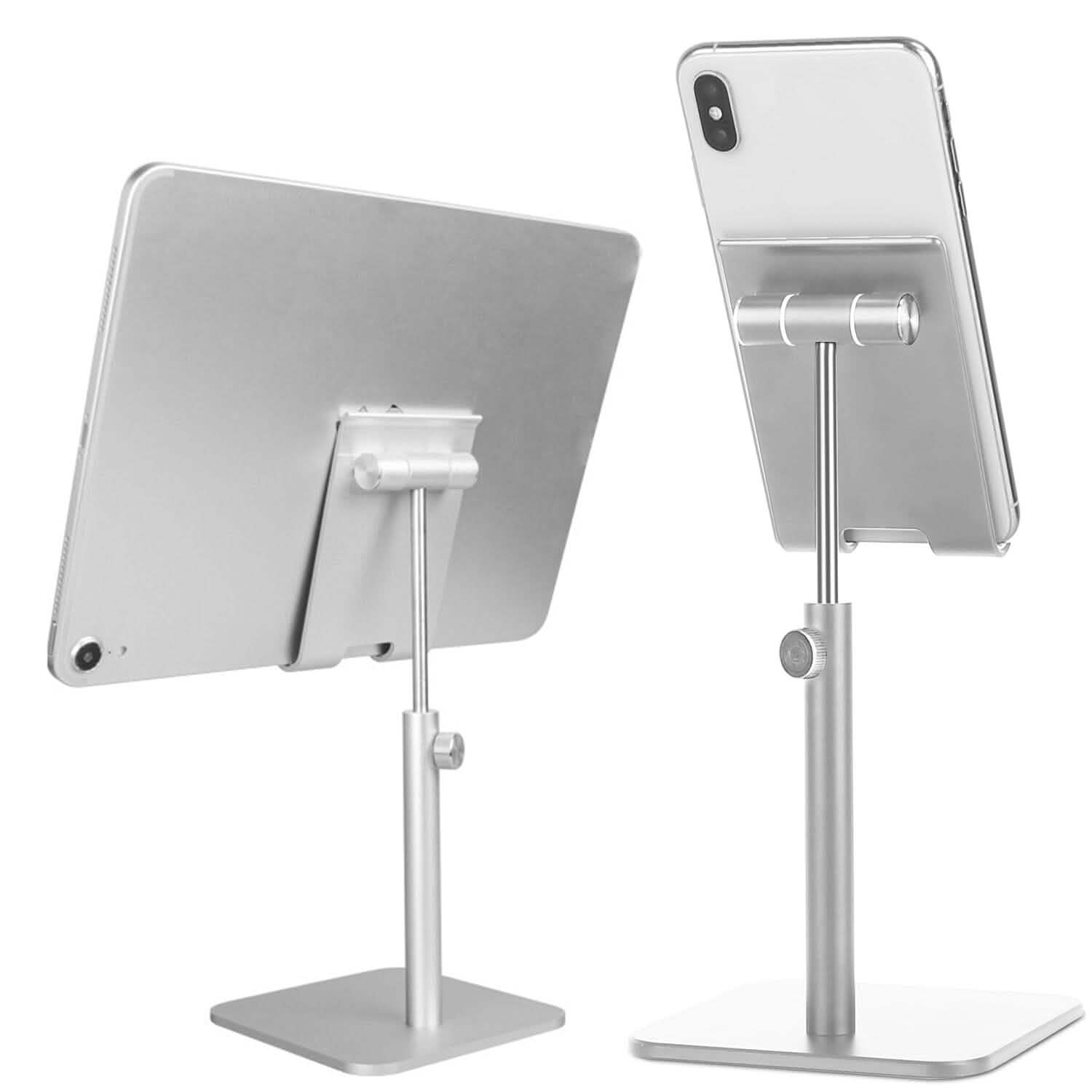 Adjustable Cellphone Tablet Stand Mobile Accessories - Tophatter Daily Deals